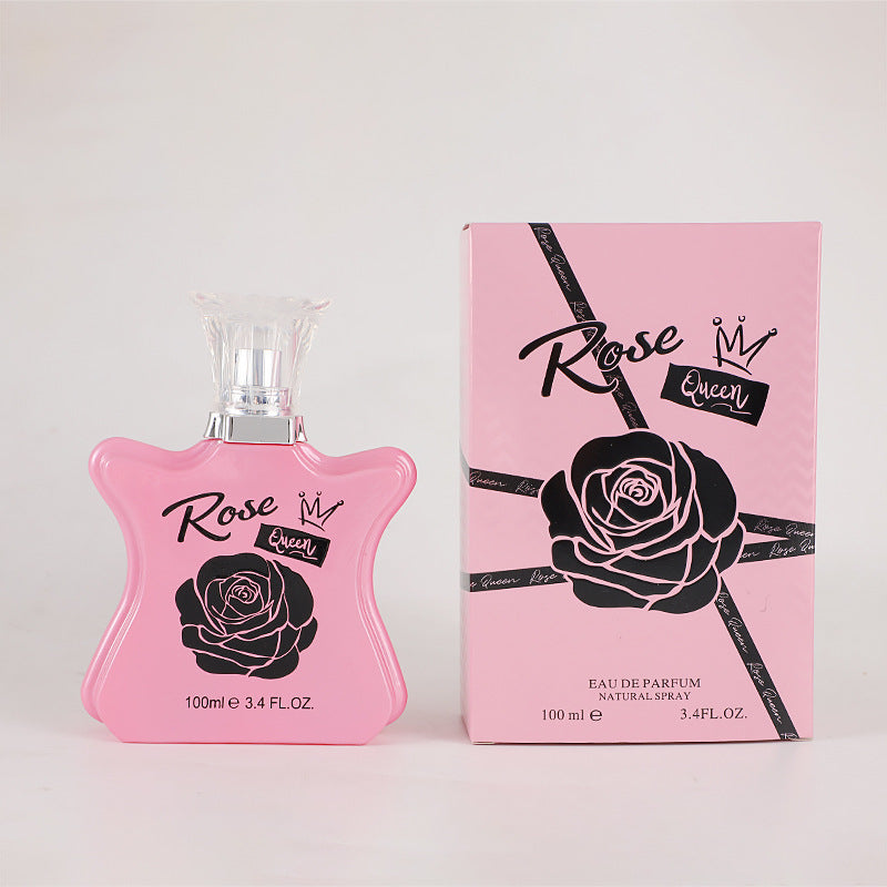 Parfum Vietnam Parfumé Longue Durée Rose Léger Parfums pour Femmes