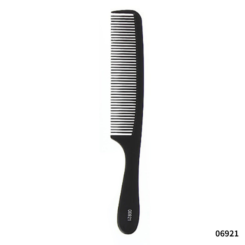 Brosses et peignes à cheveux à dents denses en plastique