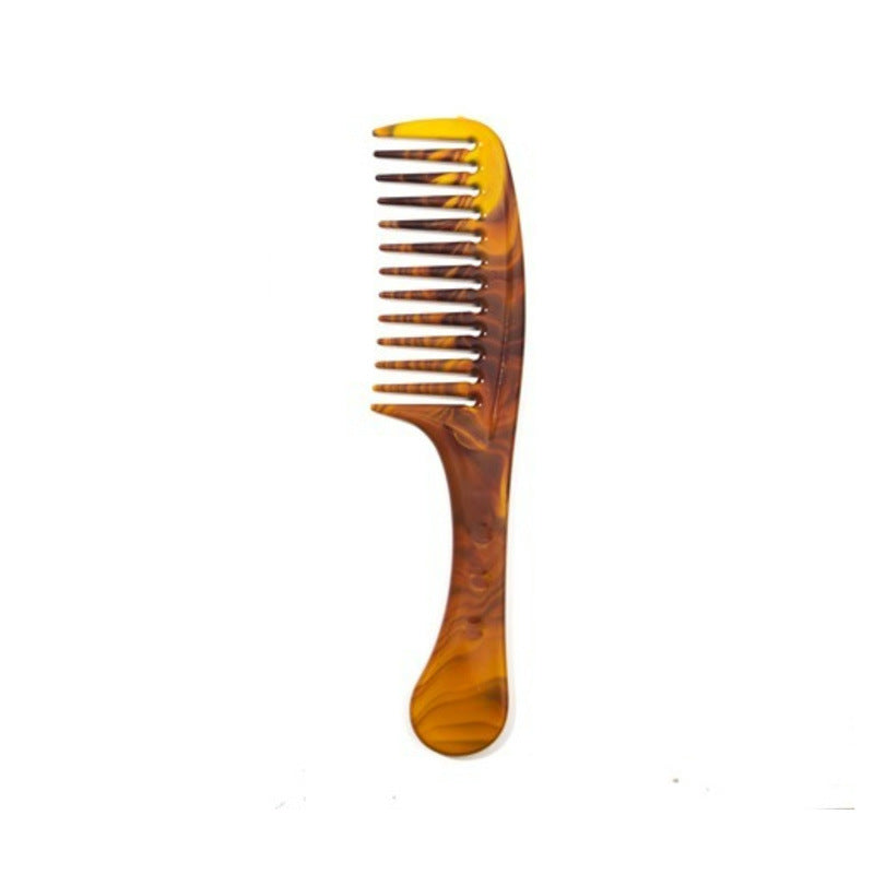 Brosses et peignes à cheveux pour la maison, brosses à dents larges et denses pour massage des femmes