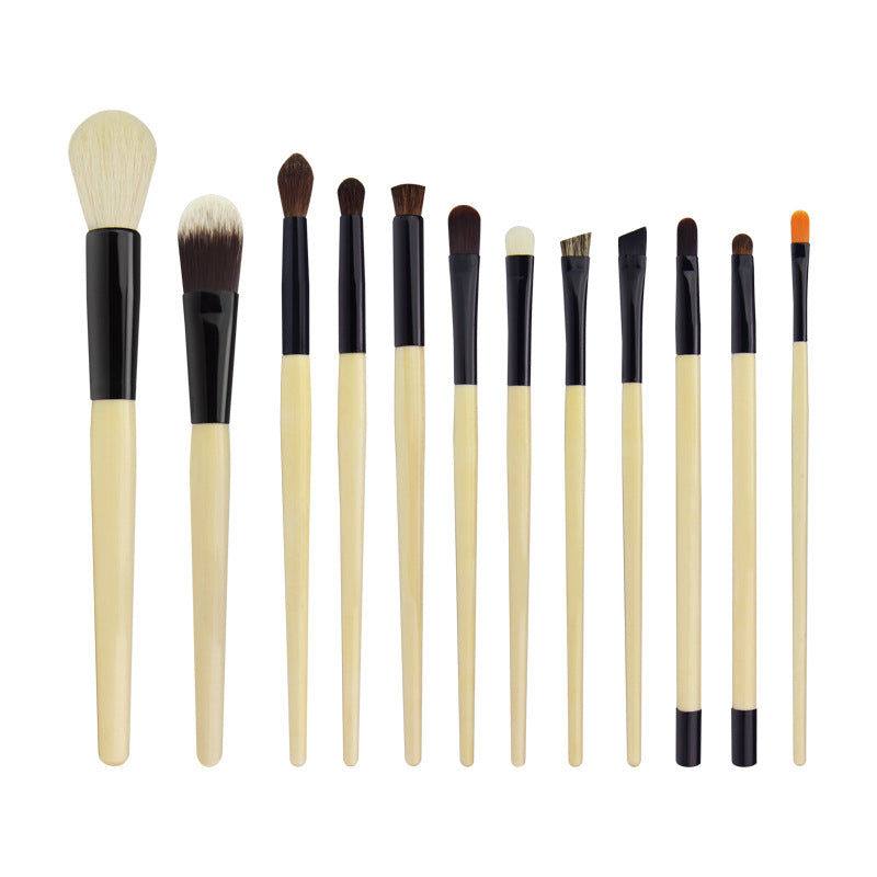 Clearance Bobbi Series Magic Powder Foundation Makeup Brushes Accessories