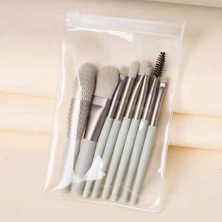 Full Of Portable Soft Shadow Brush Powder Foundation Beauty Makeup Brushes Accessories