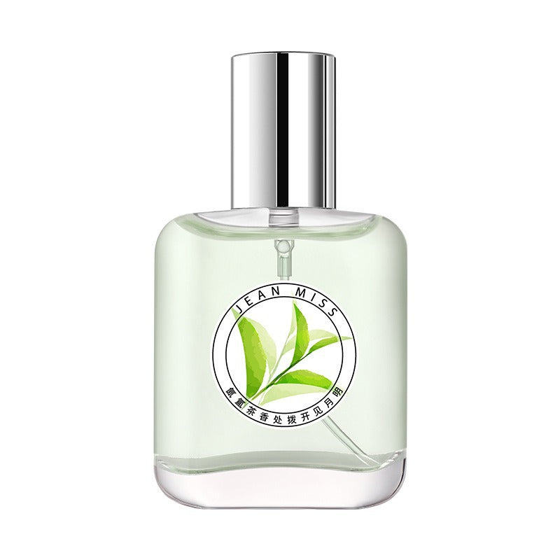 Women's Light Gardenia Fresh Mountain Green Tea Women's Fragrances