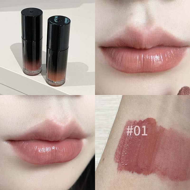 Women's Color Low Saturation Pure Want To Lip Glosses