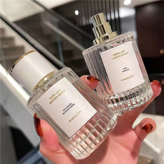 Parfum pour femme à diffusion longue durée Parfums pour femmes à la fleur de jasmin fraîche et légère