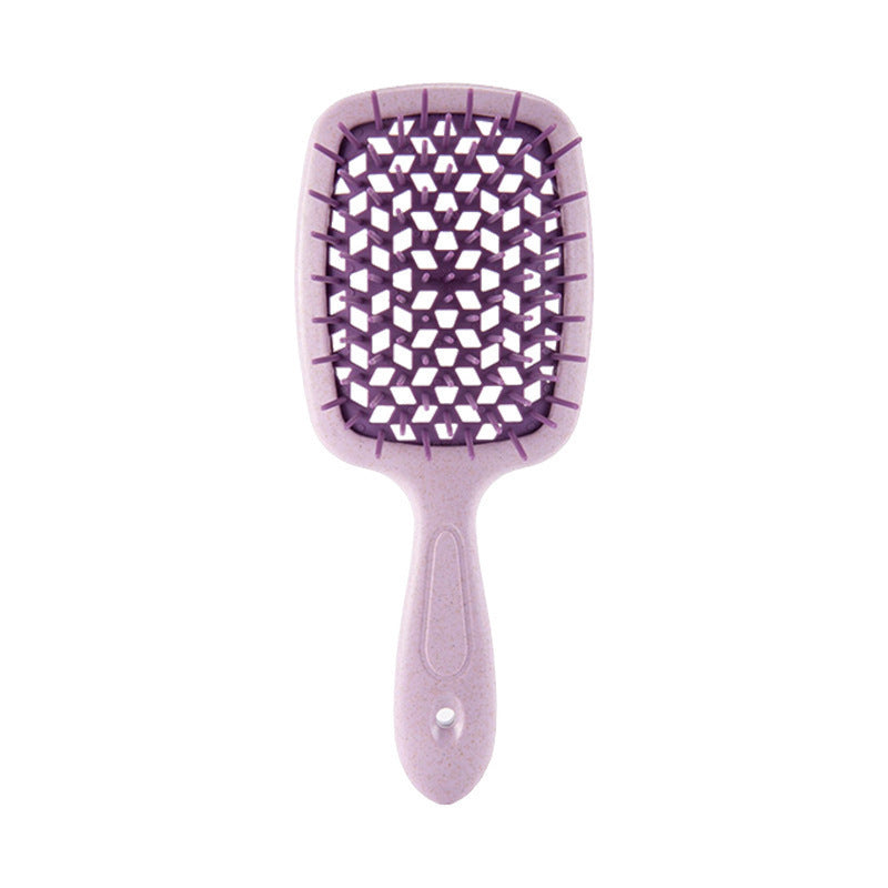 Hollow Cleaning Design Air Cushion Ms. Long Special Hair Brushes & Combs