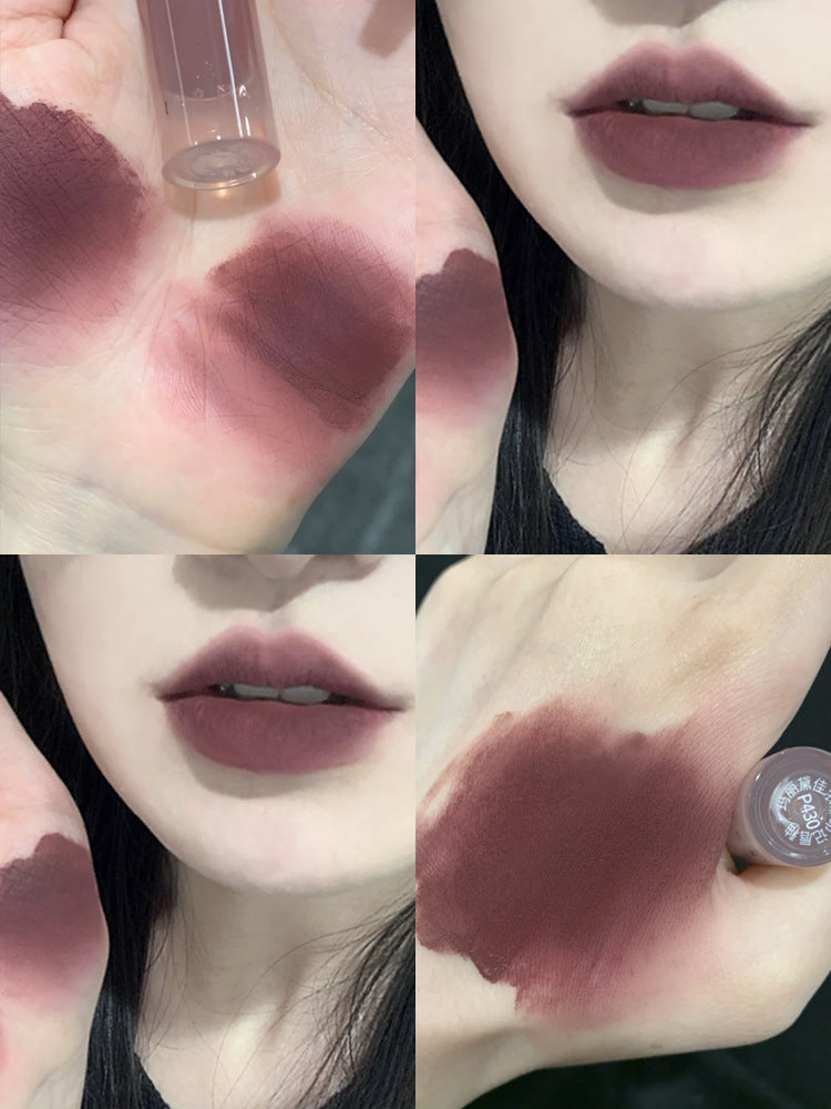 Na Mud Nude Color Series Matte Lipsticks