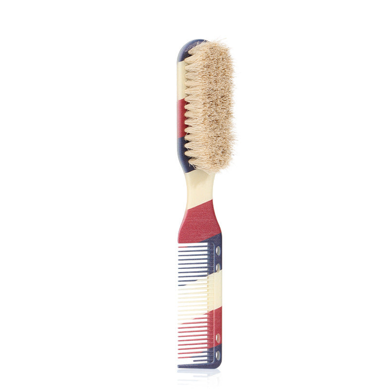 Brosses et peignes pour cheveux de coupe de cheveux pour hommes