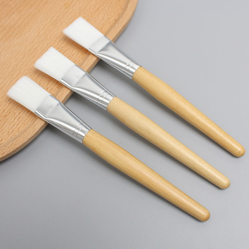 Brush Facial Mask Soft Head Adjustment Clay Makeup Brushes Accessories