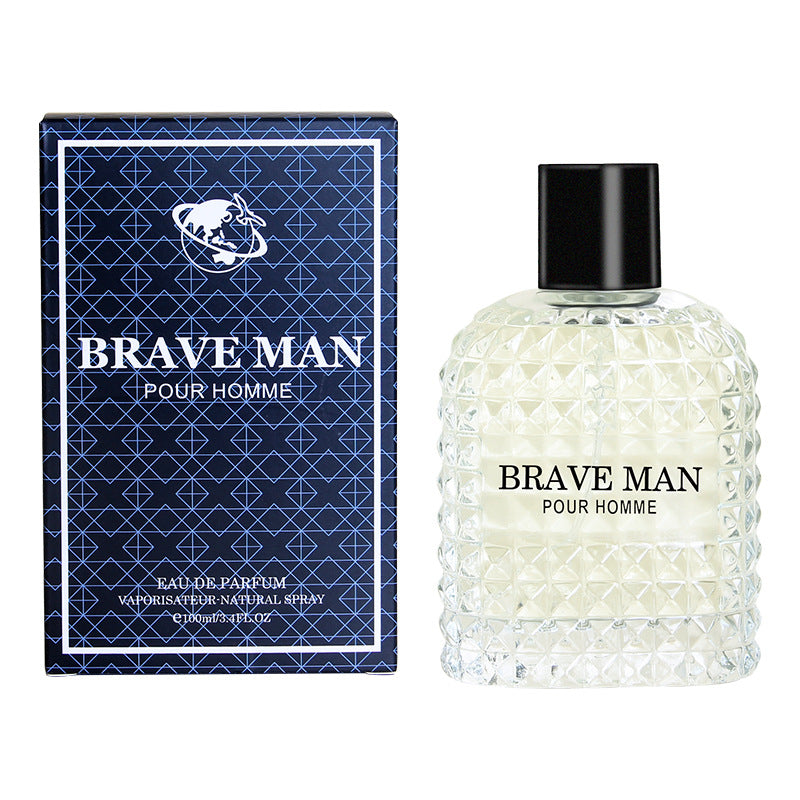 Men's Brave Cloud Perfume Long-lasting Wooden Women's Fragrances