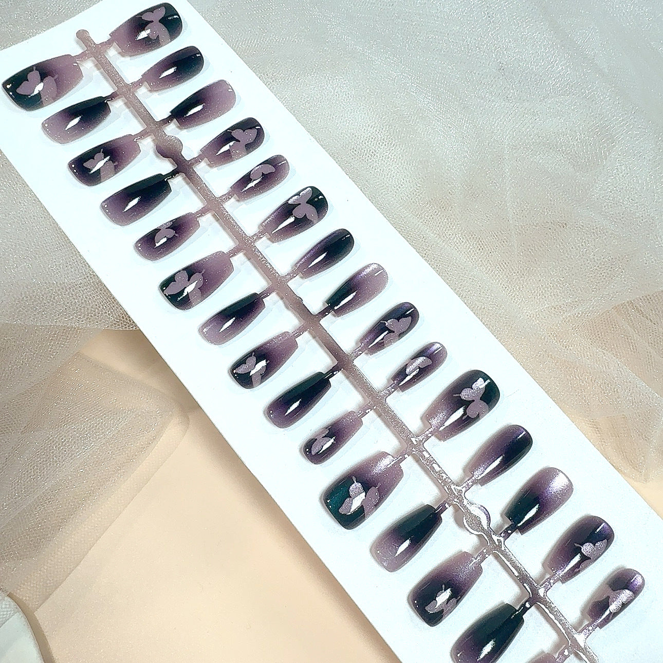 Batch Tip Printing Personalized Creative Three-dimensional Wear Flash Nail Art