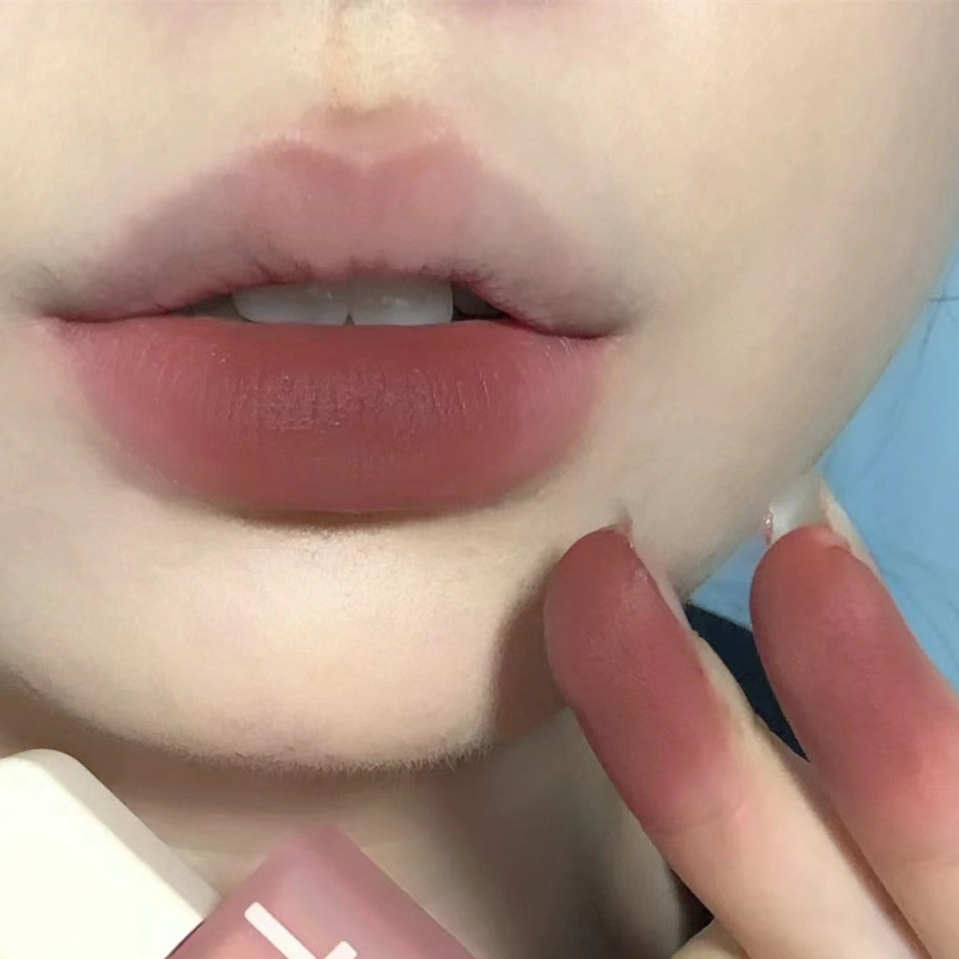 Rouges à lèvres Gloss Ice Cream Nude Mud Matte