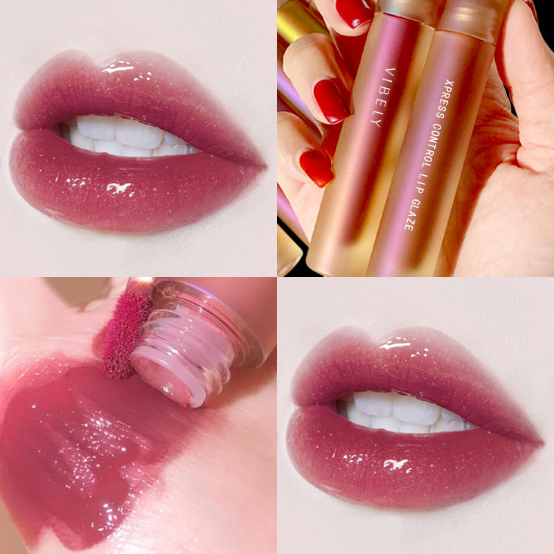 Moisturizing No Stain On Cup Glass Lip Glosses