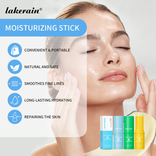 Balm Facial Nourishing Moisturizing Stick Hydrating Small Face Care