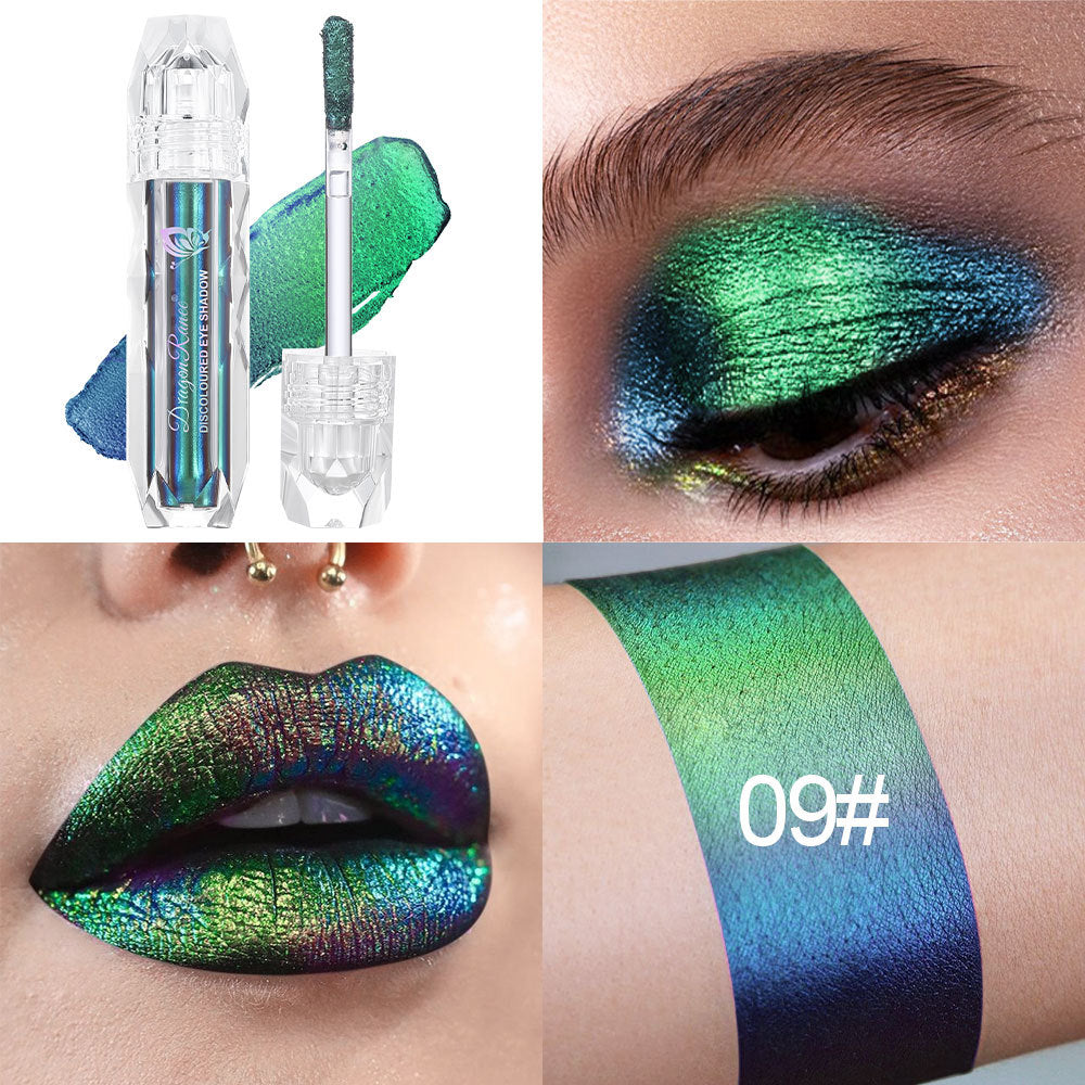 Optical Chameleon Bright Monochrome Liquid Shadow Eyeshadow