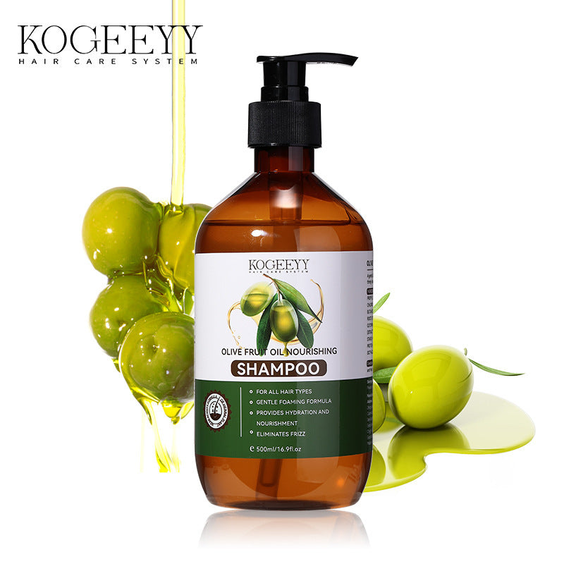 Full English Ginger Shampoo Plant Nourishing Makeup Accessories