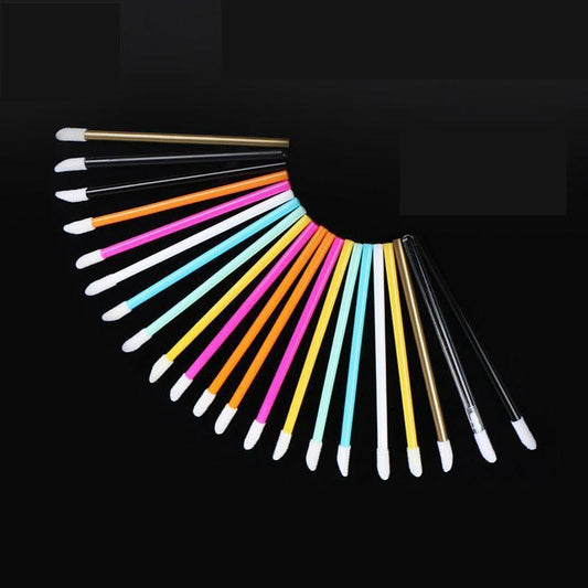 Source One Pack Disposable Hollow Brush Makeup Brushes Accessories