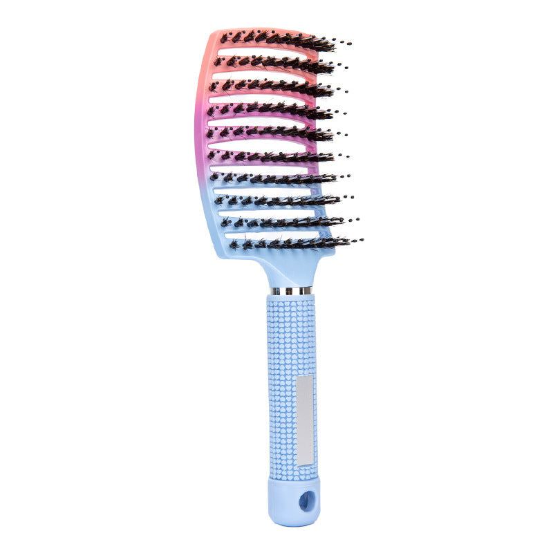 Head Vent Hairdressing Curling High Skull Hair Brushes & Combs