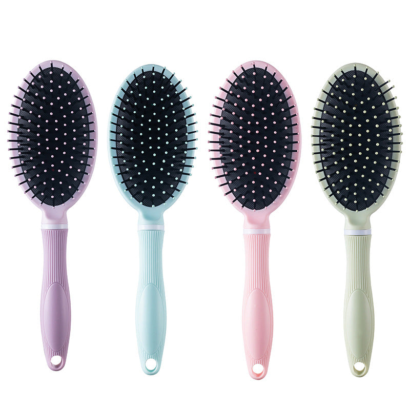 Air Cushion Curly Long Scalp Massage Hair Brushes & Combs