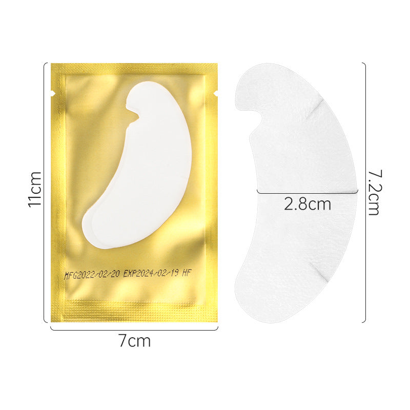 Grafting Eyelash Isolation Pad Type Incision Makeup Accessories