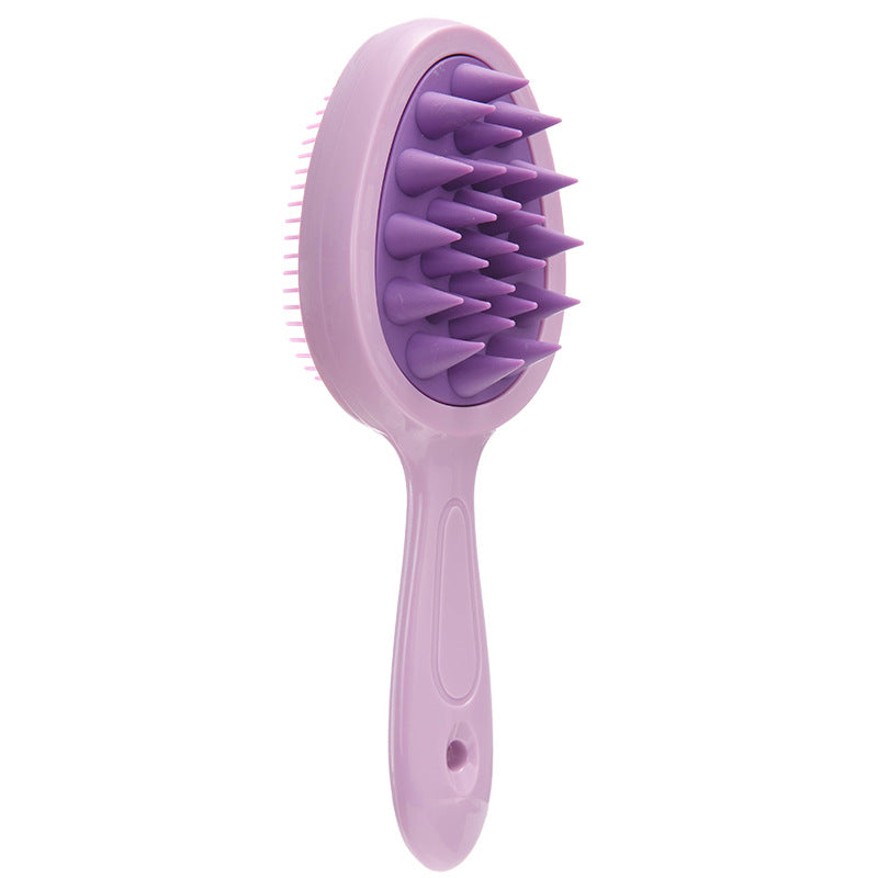 Handle Shampoo Brush Long Scalp Massage Makeup Accessories