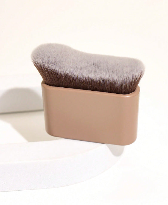 Single Wave Powder Foundation Brush Large Makeup Brushes Accessories