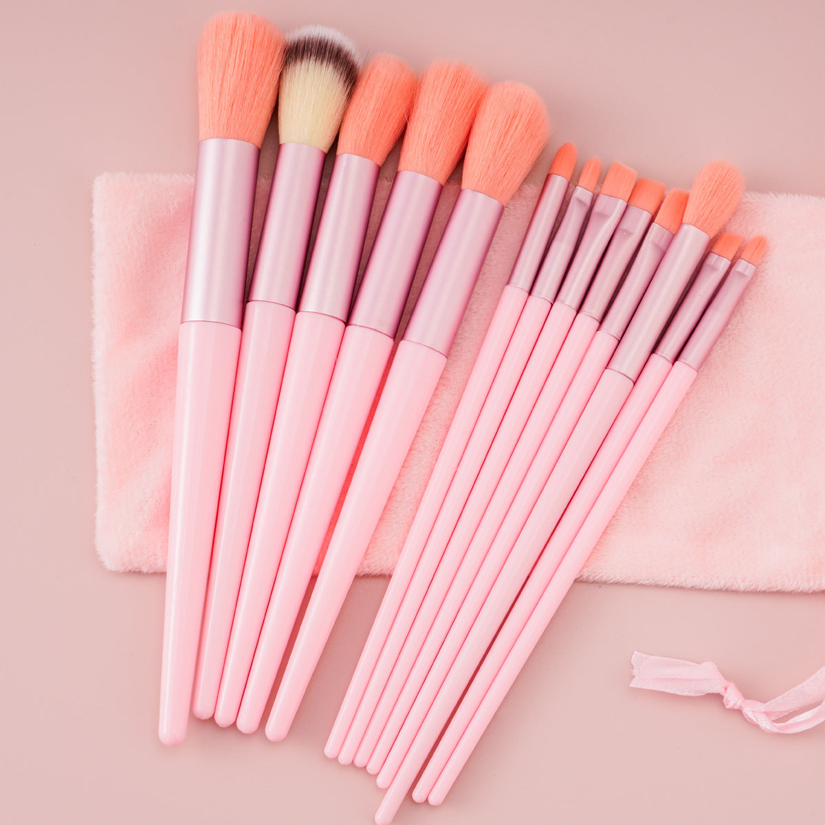 Brush Suit Beginner Powder Shadow Concealer Blush Makeup Brushes Accessories