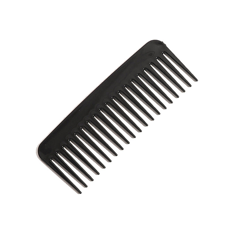 Brosse à cheveux en plastique sans manche Brosses et peignes à cheveux larges