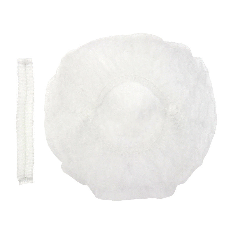 Disposable Dustproof Bar Cap Fabric Material Bag Shower False Lashes