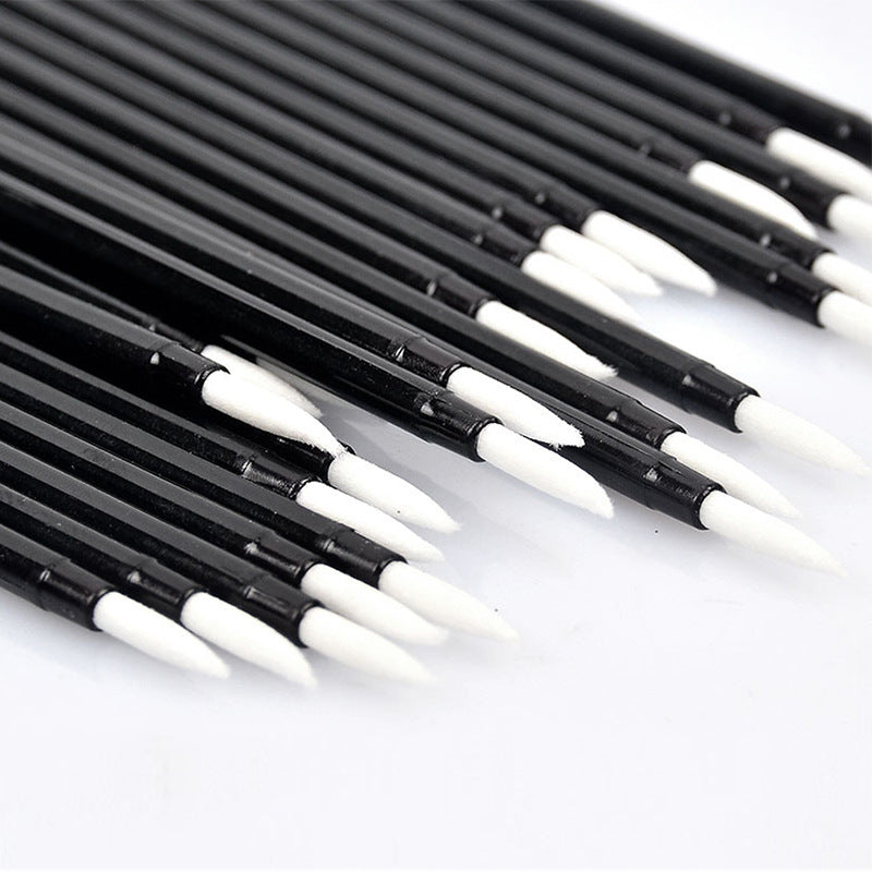 Disposable Brush Fiber Pen Waterproof Pencil Makeup Brushes Accessories