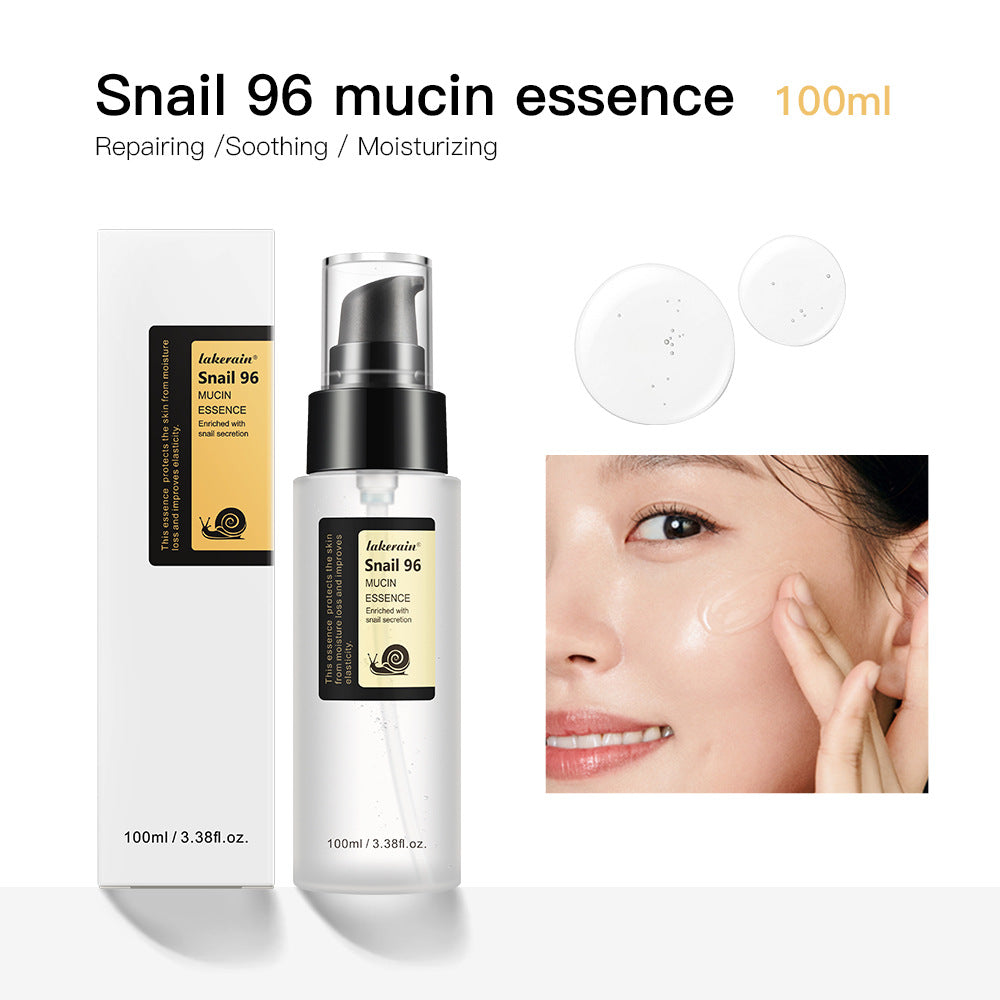 Snail Moisturizing Essence Hydrating Facial Stock Face Care