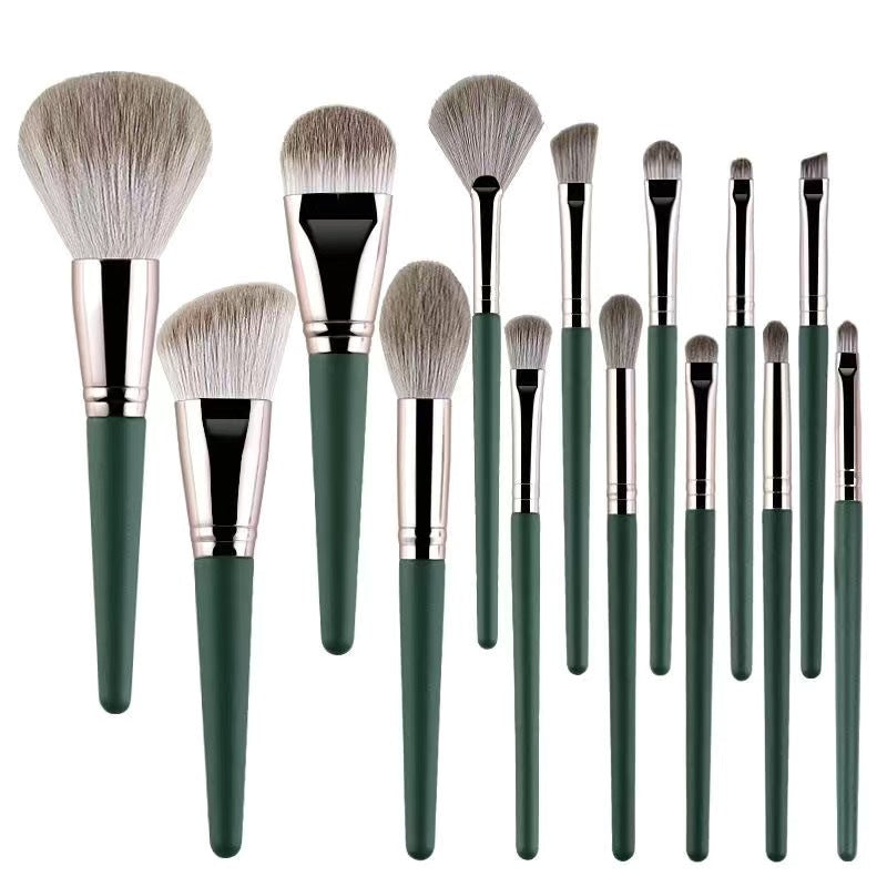 First Saw Brush Suit Li Classmate Makeup Brushes Accessories