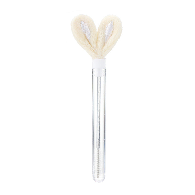 Rabbit Ear Test Tube Mascara Brush Makeup Brushes Accessories