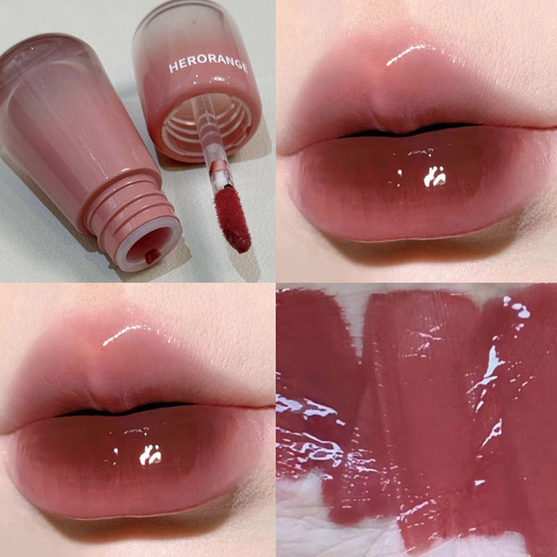 Water Lacquer Long Lasting Color Rendering Lip Glosses