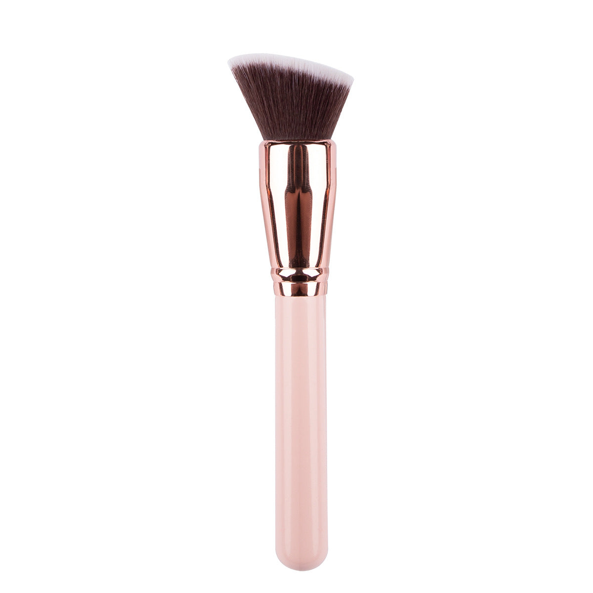 Cream Brush Round Head Powder Flat Makeup Brushes Accessories