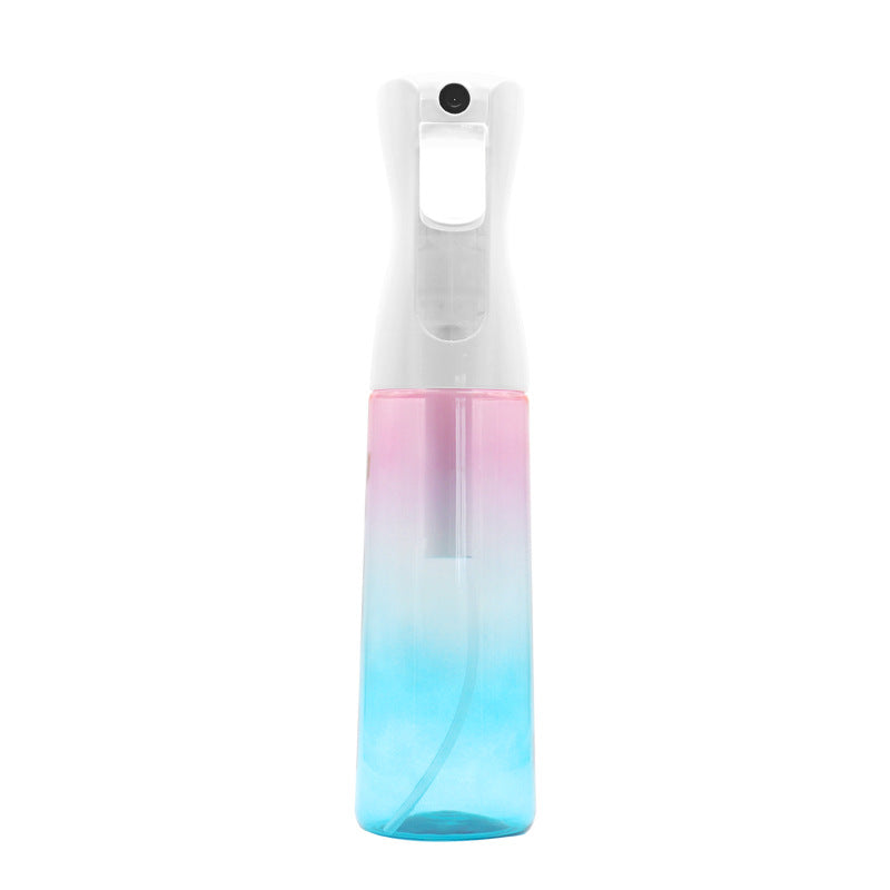 Sprinkling Can Hairdressing Mist Continuous Spray Bottle Makeup Accessories