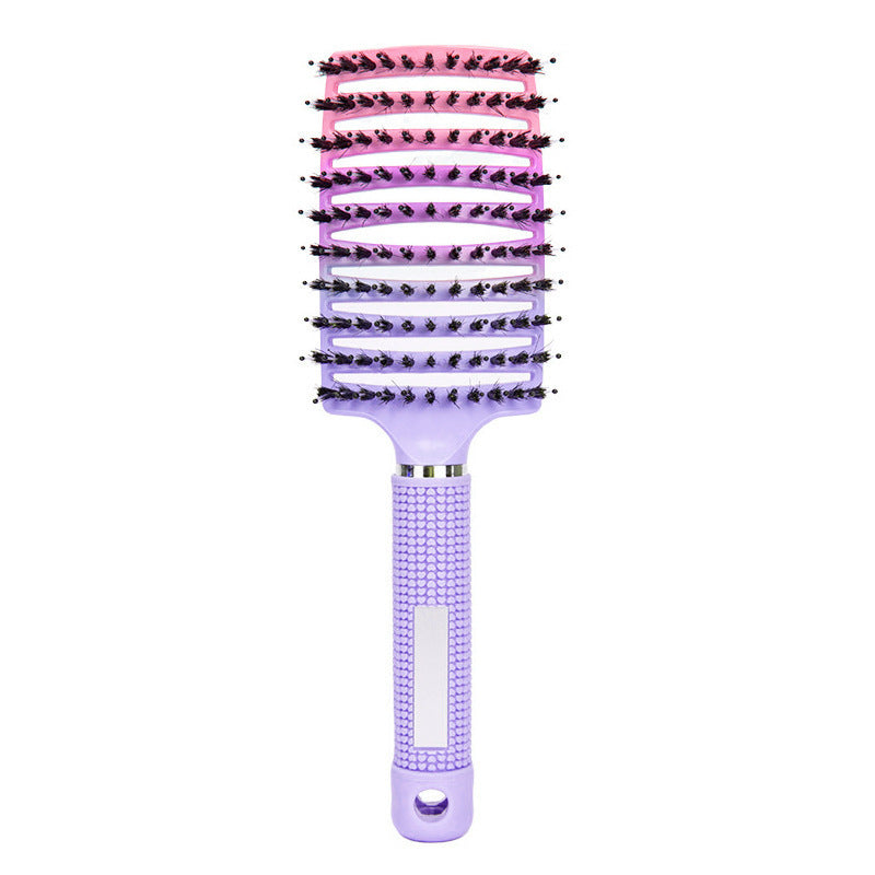 Head Vent Hairdressing Curling High Skull Hair Brushes & Combs