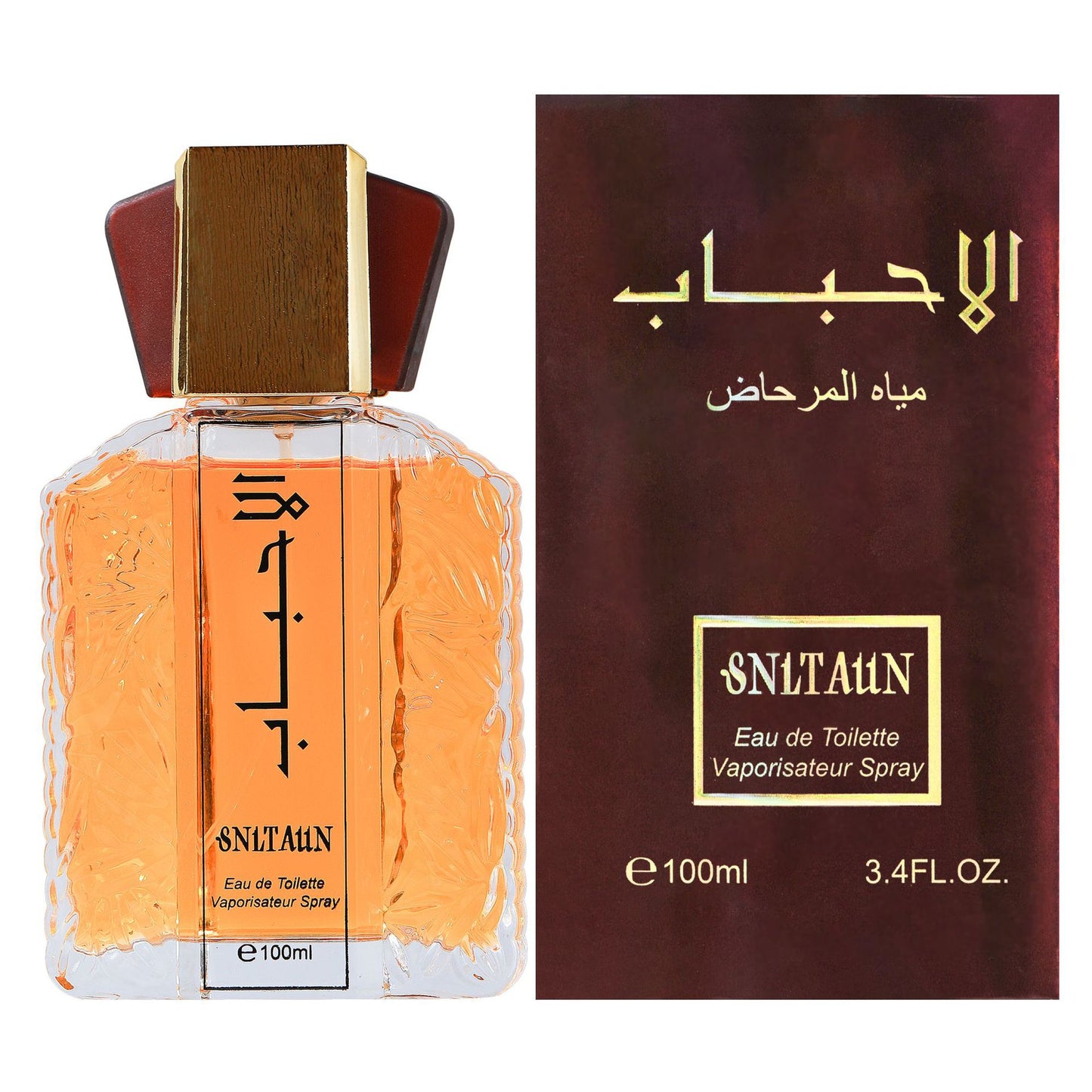 Parfum Small Town Arab pour femme et homme Parfums pour femme Xi