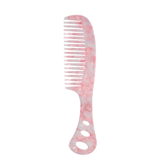 Acid Lightweight Female Household Big Tooth Hair Brushes & Combs