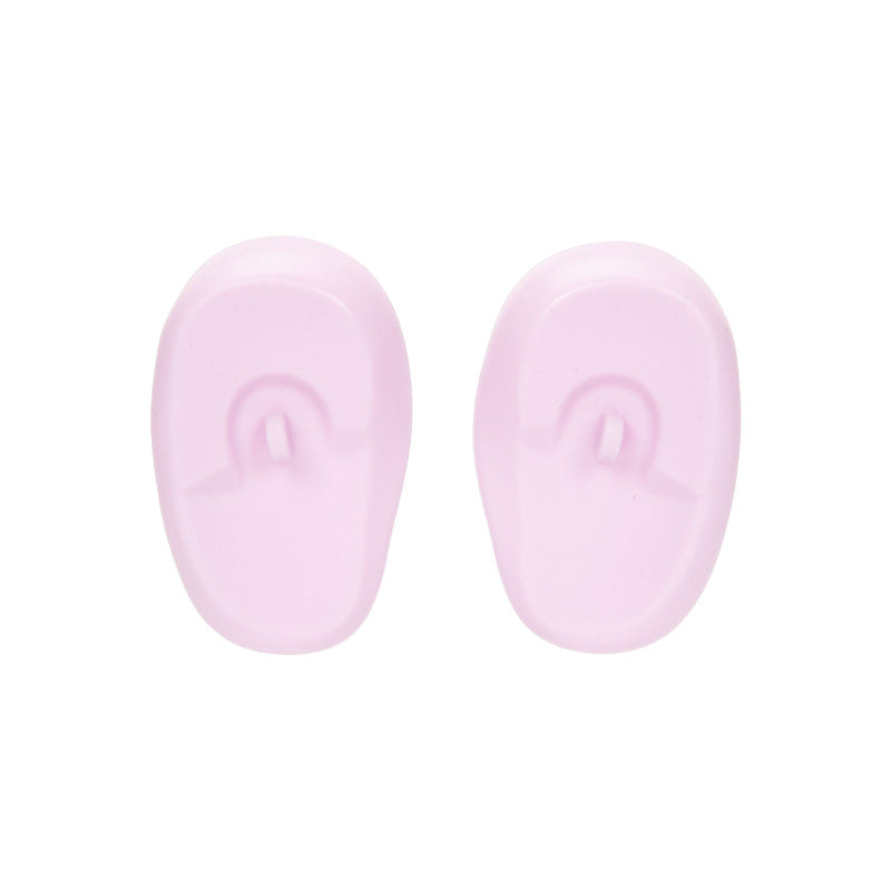 Huile de traitement Cache-oreilles Protection en silicone étanche Pâte de prévention Accessoires de maquillage