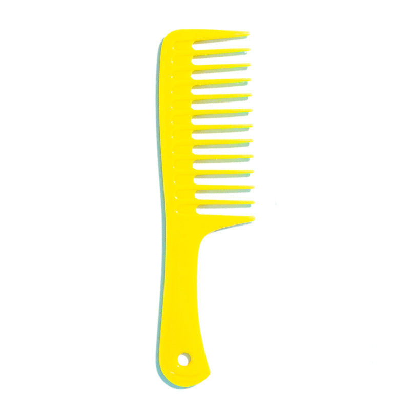 Petit shampooing Couleur Grande largeur Mme Brosses à cheveux et peignes