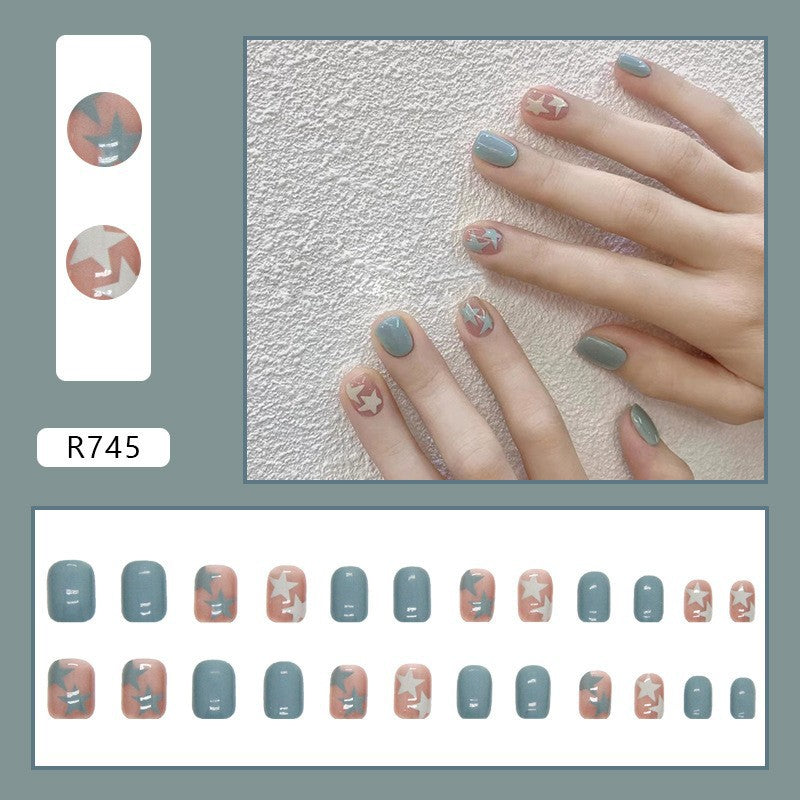 Costume Wear - Faux Nail Art avec embout spécial