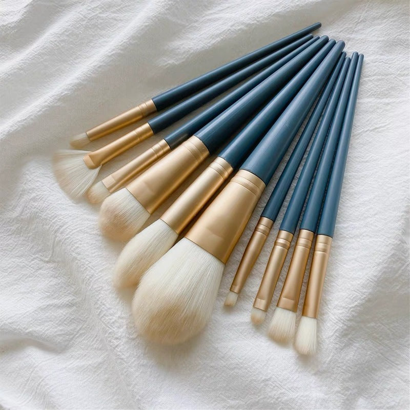 Full Beginner Soft Powder Shadow Concealer Makeup Brushes Accessories