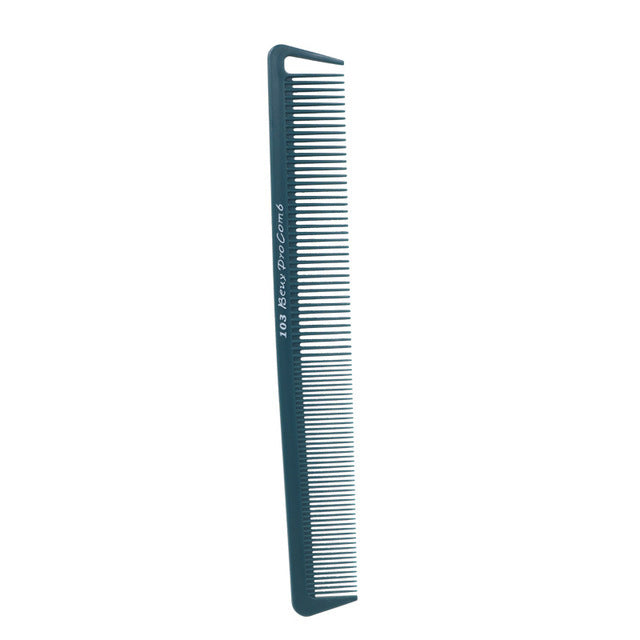 Barber Special Cutting Pointed Tail Fine Hair Brushes & Combs