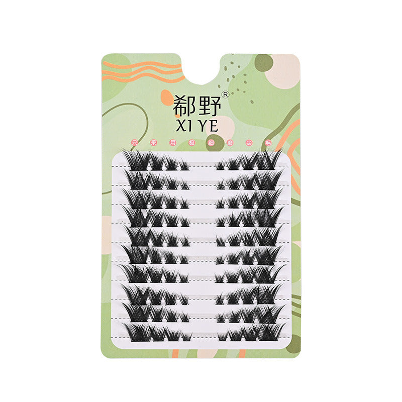 Collection Ten Rows Wheat Cat Essence Faux Cils