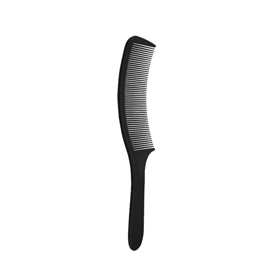 Men's Arc Round Head Curved Hairdressing Decoration Hair Brushes & Combs