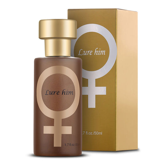 Women's & Men's Beautiful Seduction Charm Improvement Temperament Lasting Eau Women's Fragrances