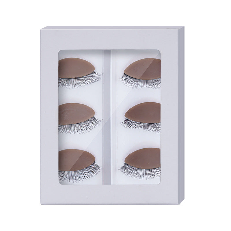 Artificial Eyelashes Eyes Replaceable Eyelid Grafting Makeup Accessories