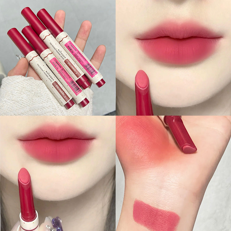 Pen Air Feeling Soft Mist Matte Lipsticks