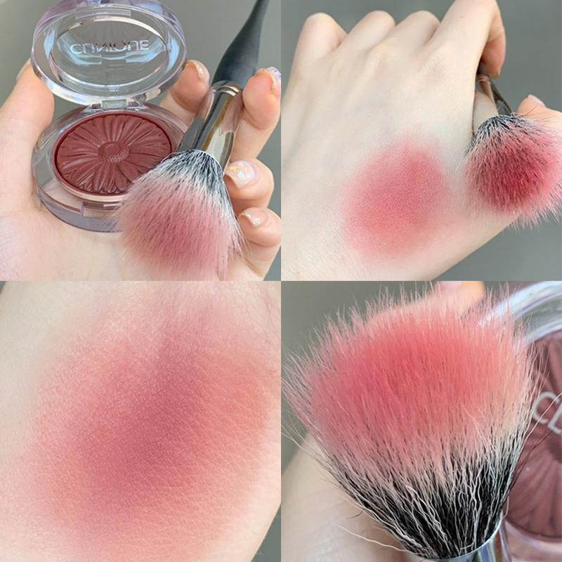 Niche Colorful Brush Blush Powder Shadow Makeup Brushes Accessories