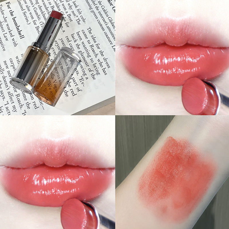 Nourishing Moisturizing Daily White Cinnamon Milk Lip Glosses